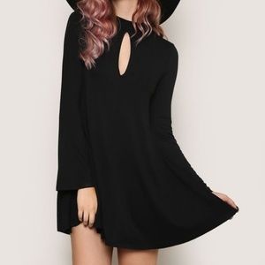 NWT Gypsy Warrior Charmed Mini Dress